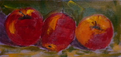 Apples study