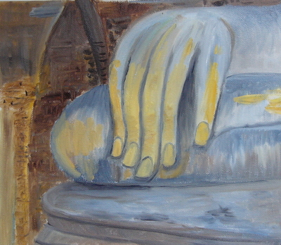 Buddha Hand