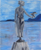 Croatian Statue #1