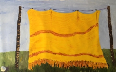 The Yellow Blanket