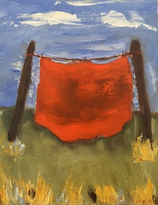 Red Blanket