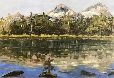 Lake O’Hara