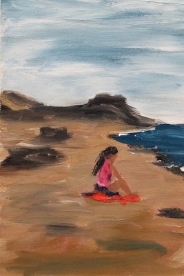 Girl on Beach