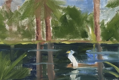 Egret