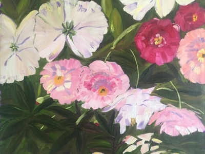 Peonies