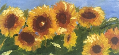 Sunflowers