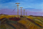 Prairie Power Poles
