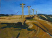 Prairie Power Poles 2