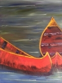 Red Canoes