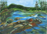 River Scene