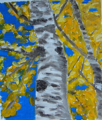 Trembling Aspen