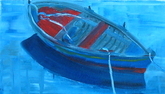 Tunisian Fishing Boat