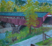 Vermont Covered Bridge #2